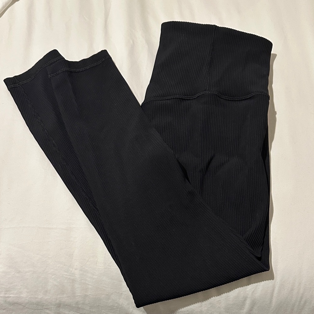 Athleta Elation Rib Tight Legging